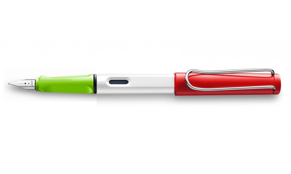 LAMY SAFARI STILOGRAFICA TRICOLORE 