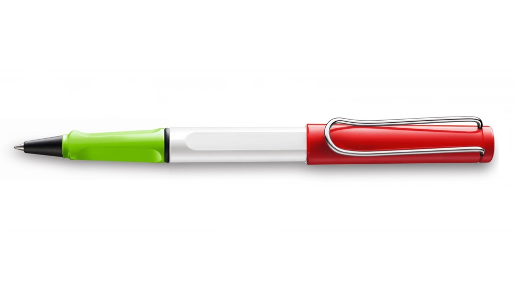 LAMY SAFARI ROLLER TRICOLORE 