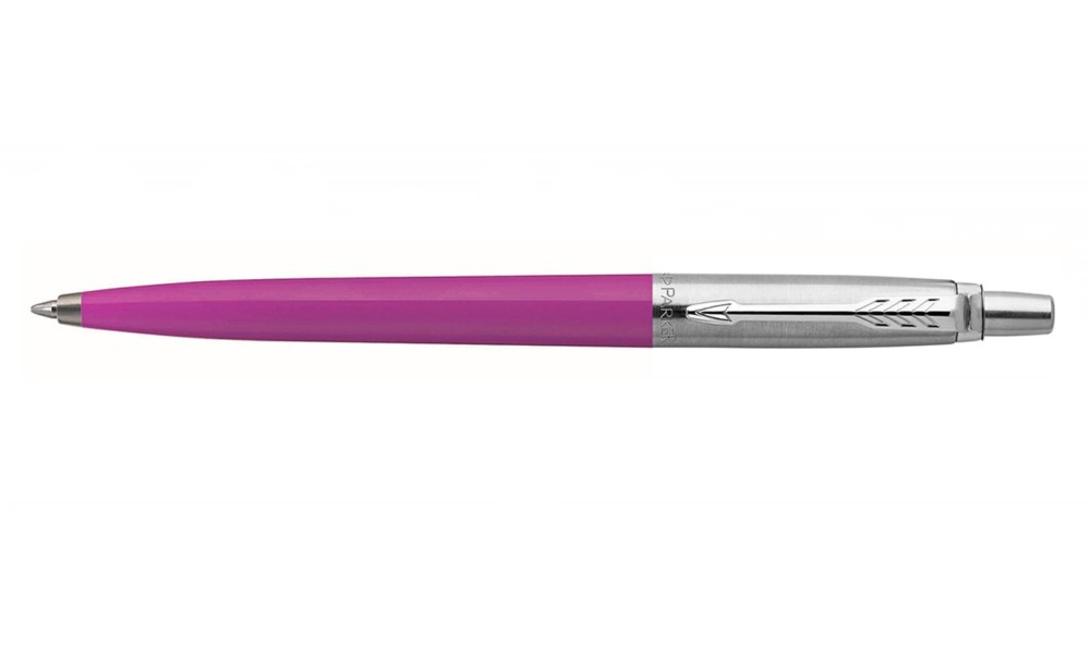 PARKER JOTTER FUCSIA BALLPOINT PEN