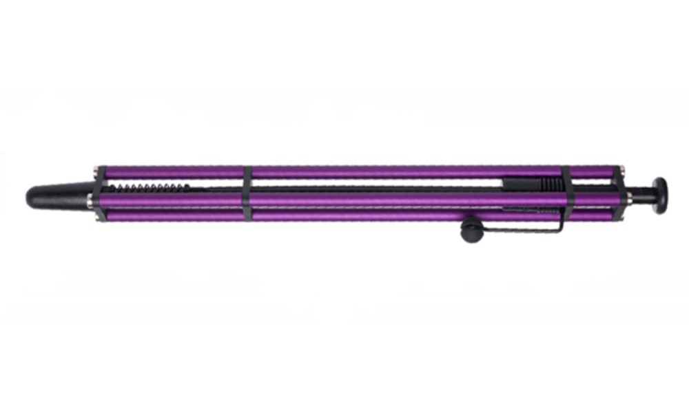 PARAFERNALIA REVOLUTION VIOLET BALLPOINT PEN