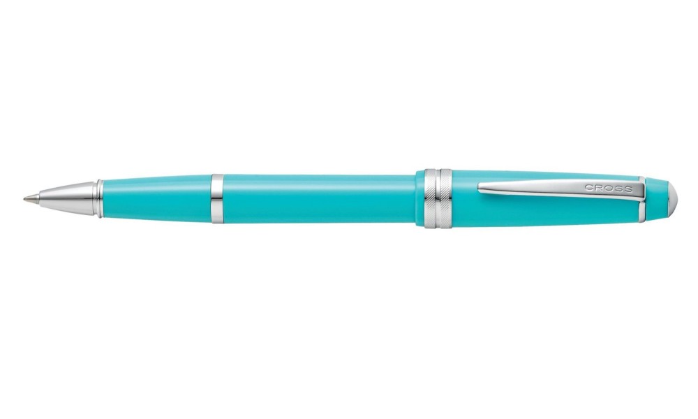 CROSS BAILEY LIGHT TEAL ROLLERBALL