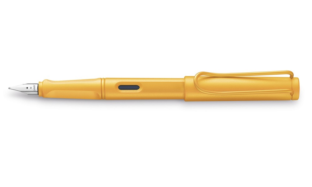 LAMY SAFARI CANDY MANGO FOUNTAIN PEN COMING SOON