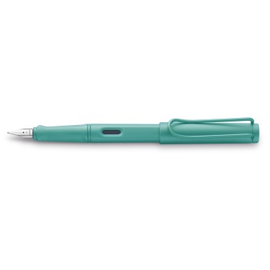 LAMY SAFARI CANDY AQUAMARINA FOUNTAIN PEN COMING SOON