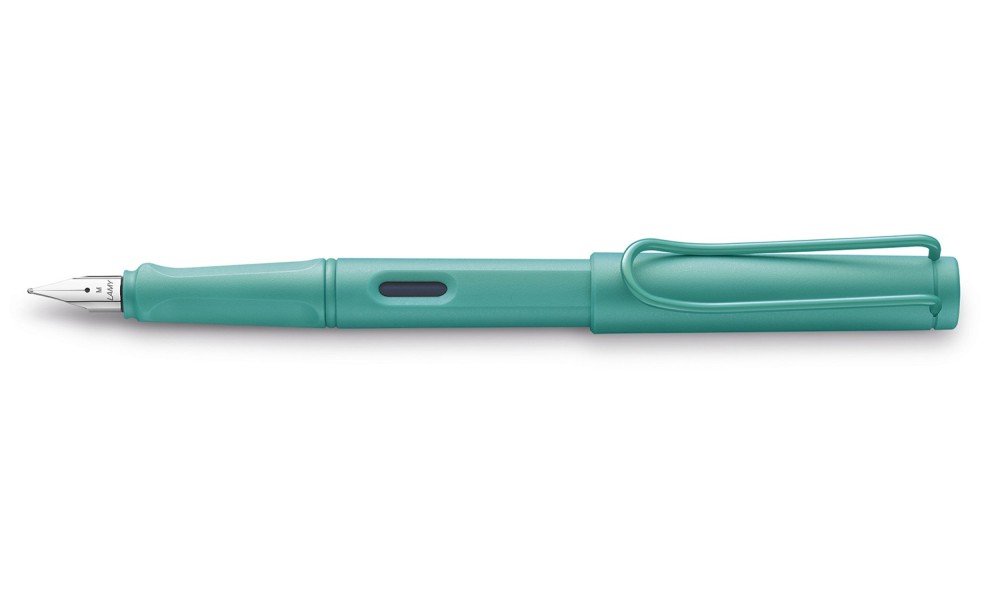 LAMY SAFARI CANDY AQUAMARINA FOUNTAIN PEN COMING SOON