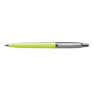 PARKER JOTTER POP ART 2021 LIME BALLPOINT PEN