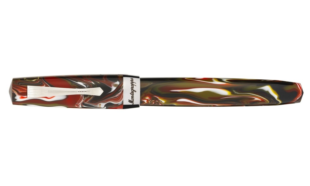 MONTEGRAPPA ELMO 02  ASIAGO FOUNTAIN PEN COMING SOON