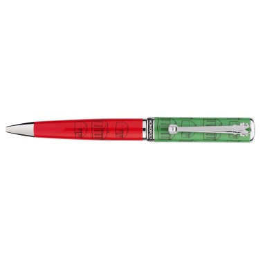 MONTEGRAPPA MONOPOLY LANDLORD BALLPOINT PEN AVAILABLE FROM JUNE 2021