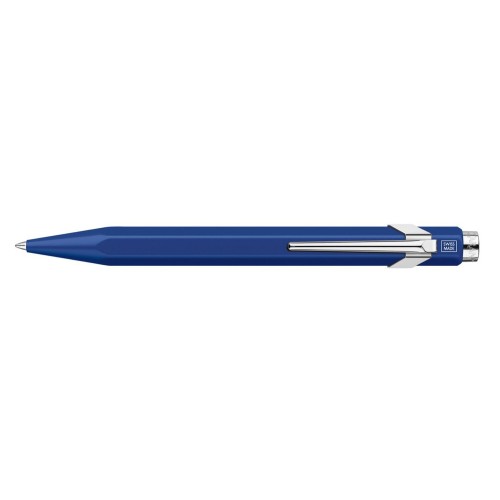 CARAN D'ACHE ROLLER PEN 849 BLU