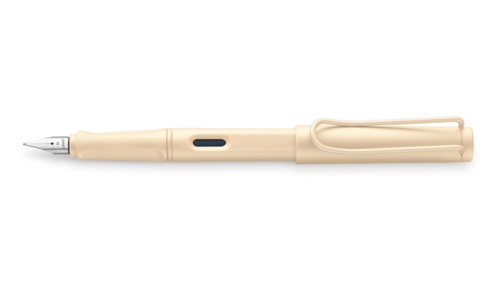 LAMY SAFARI COZY CREAM FOUNTAIN PEN