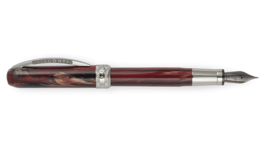 VISCONTI REMBRANDT - S BORDEAUX FOUNTAIN PEN