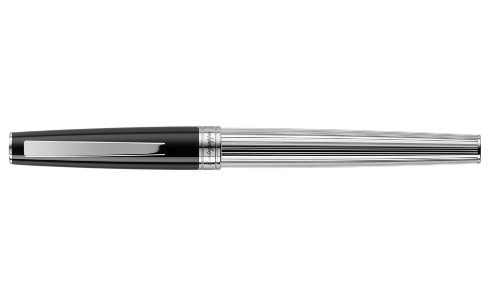 MONTEGRAPPA ARMONIA BLACK ROLLERBALL DUETTO