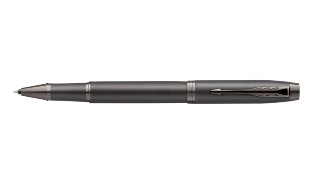 PARKER IM MONOCHROME BRONZE ROLLER