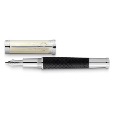 MONTBLANC WRITERS EDITION HOMAGE TO ROBERT LOUIS STEVENSON LIMITED EDITION FOUNTAIN PEN