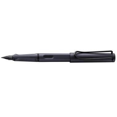 LAMY SAFARI STEEL BLACK...