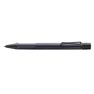 LAMY SAFARI SFERA STEEL BLACK