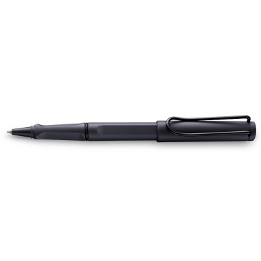 LAMY SAFARI ROLLER STEEL BLACK