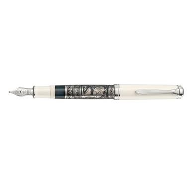 PELIKAN TOLEDO M910 WHITE...