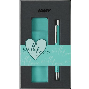 LAMY SWIFT LAGOON SET