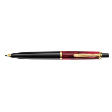 PELIKAN K200 RED MARBLED...